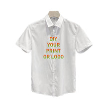 All Over Print Rainbow Zebra Collared Shirt