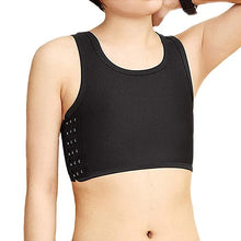 Signature Side-Buckle Flat Chest Binder (Sizes S-5XL)