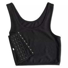 Signature Side-Buckle Flat Chest Binder (Sizes S-5XL)