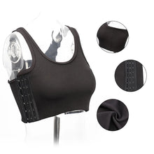 Signature Side-Buckle Flat Chest Binder (Sizes S-5XL)