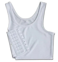 Signature Side-Buckle Flat Chest Binder (Sizes S-5XL)